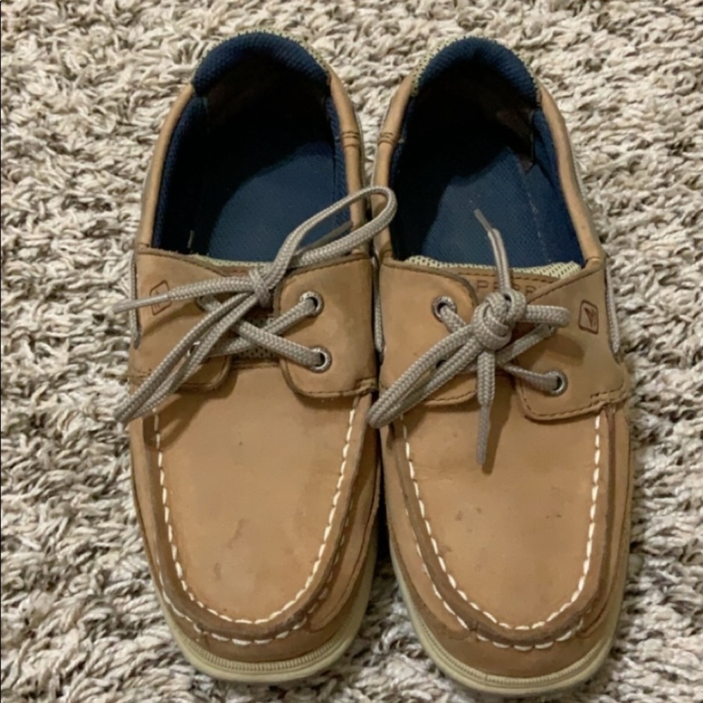 Brown Shoes for Boys